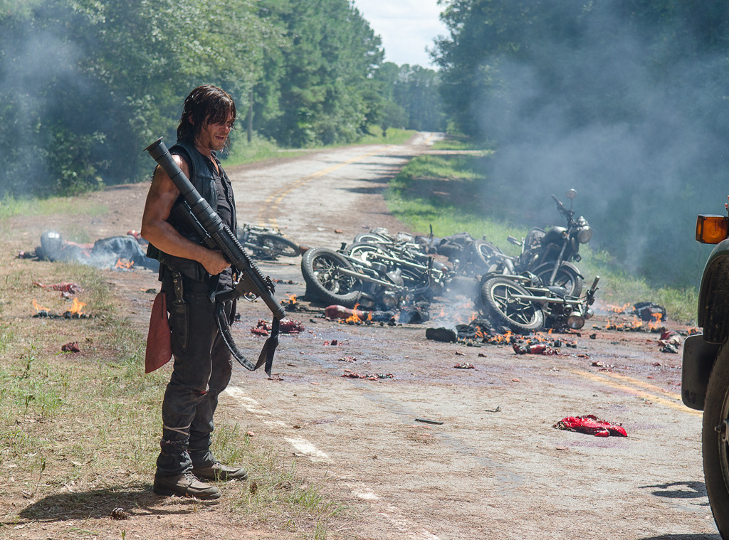 Norman Reedus, The Walking Dead Norman Reedus, The Walking Dead
